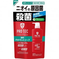 Мужское дезодорирующее жидкое мыло для тела Lion Pro Tec